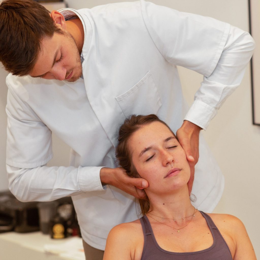 Chiropracteur à Paris 3ème